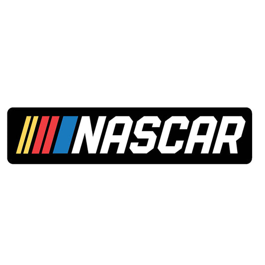 NASCAR Bar Decal