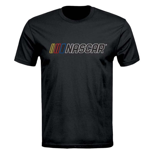 2024 NASCAR Neon Sign S/S T-Shirt