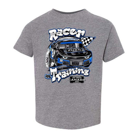 2024 NCS Racer In Training Toddler S/S T-Shirt