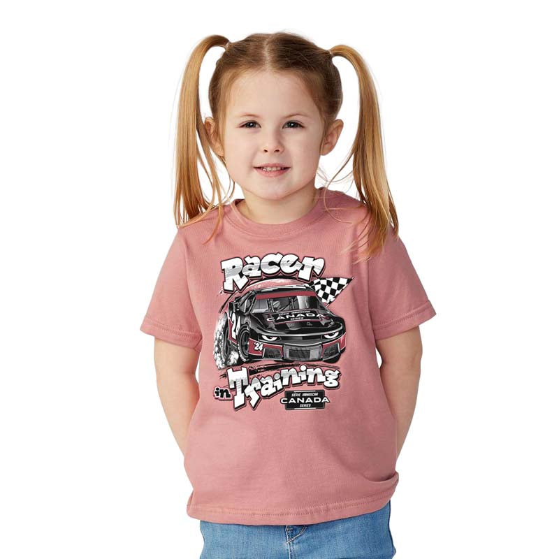 2024 NCS Racer In Training Toddler S/S T-Shirt