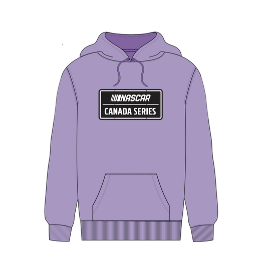NCS Unisex Hoodie - Lavender