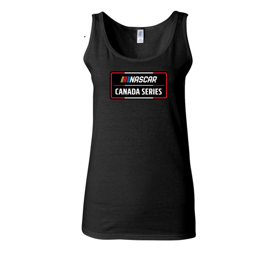 NCS Ladies Tank Top - Black