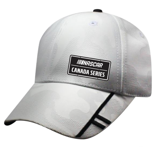 NCS Woven Camo Mesh Back Cap