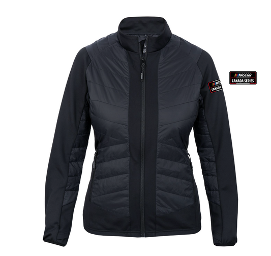Ladies Pinnacle Hybrid Jacket