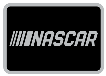 NASCAR Cast Aluminum Hitch Cover