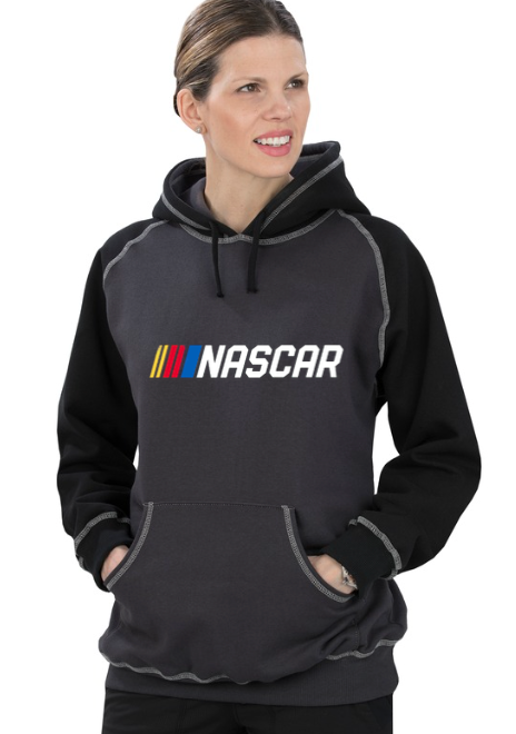 NASCAR VARSITY LADIES HOODIE