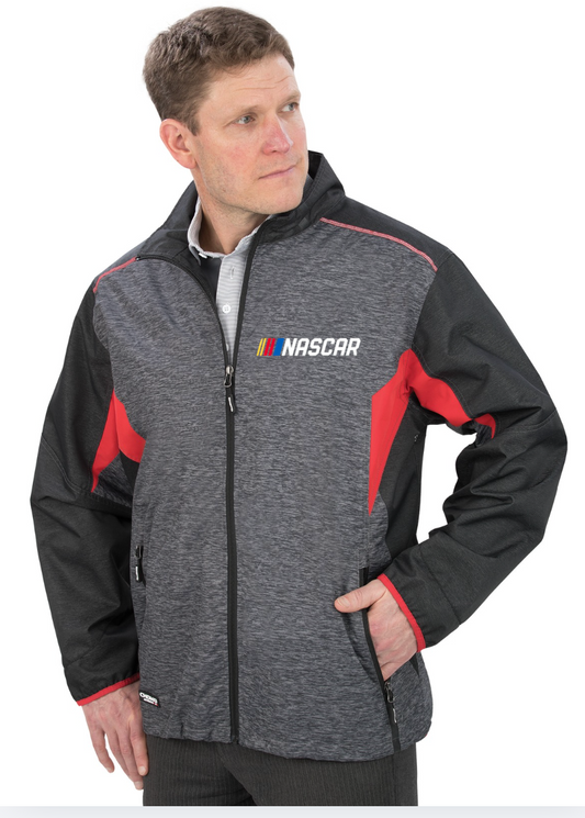NASCAR Mens Hydraulic Jacket