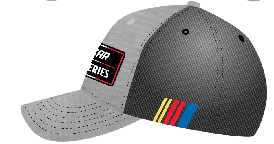NCS Checkered Snap Cap