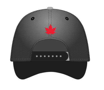 NCS Checkered Snap Cap