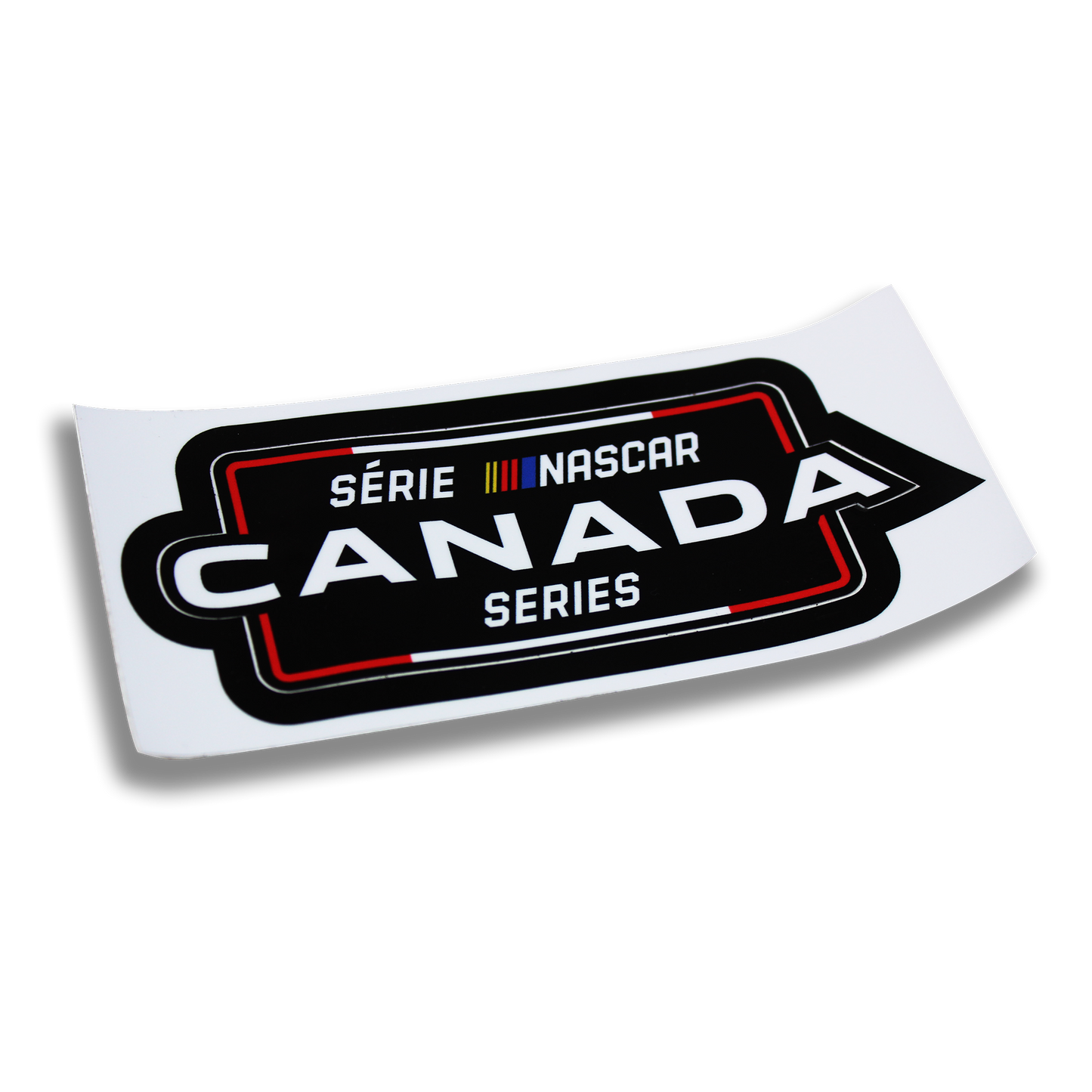 NASCAR Canada Series Decal
