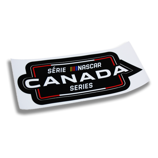 NASCAR Canada Series Decal